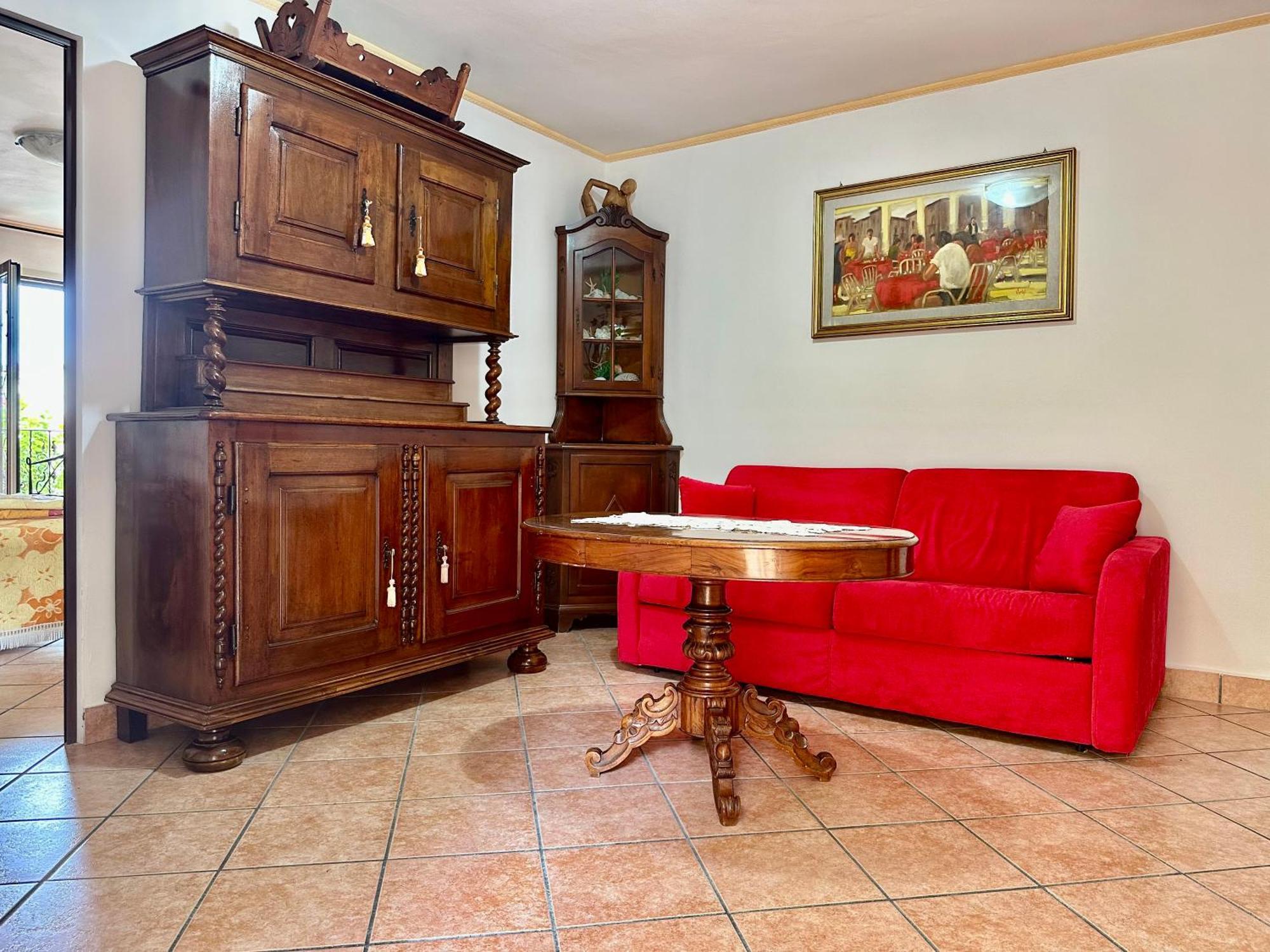 Ferienwohnung A Pochi Passi Dal Mare Tropea Exterior foto